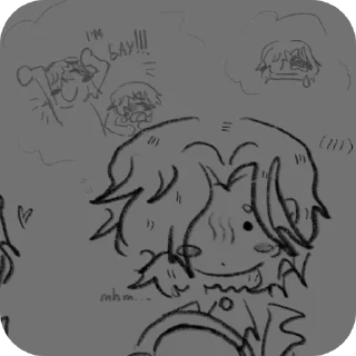 Telegram stiker 👍 тсукаса😧😧😧 2 | @krshrfan
