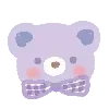 Sticker 🧸 Фав эмодзи ангела @bpestrella :: @fStikBot