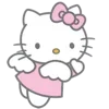 Sticker 🤍 Фав эмодзи ангела @bpestrella :: @fStikBot