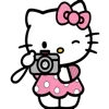 Sticker 💗 Фав эмодзи ангела @bpestrella :: @fStikBot