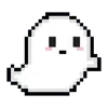 Sticker 👻 Фав эмодзи ангела @bpestrella :: @fStikBot