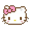 Sticker 🐱 Фав эмодзи ангела @bpestrella :: @fStikBot