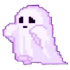 Sticker 👻 Фав эмодзи ангела @bpestrella :: @fStikBot