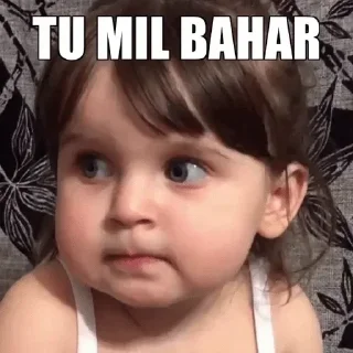 Video sticker 😒 @blackk_h_eart :: @fStikBot