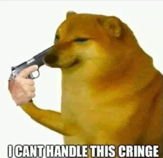 Telegram sticker 😞 چلب عضه الوكت