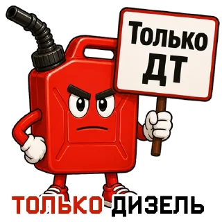 Telegram sticker 😠 БЕНЗИН⛽️ в @STICK17