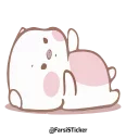 Telegram sticker 😴 m2 @farsisticker