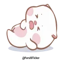 Telegram sticker 😢 m2 @farsisticker