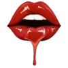 Video sticker 💋 Ulanov @TgEmodziBot