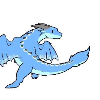 Video sticker 🔘 Zephyr Nightfire Animated Sillies