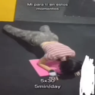 Video sticker 👁 Coreveil