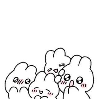 Telegram sticker ⭐ 펑!할때 쓰는 꾸밈 톡 @moe_sticker_bot