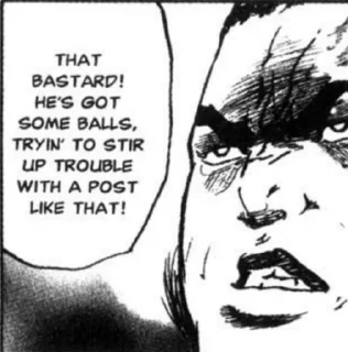 Telegram sticker 😤 Vergonhas Financeiras 2.0