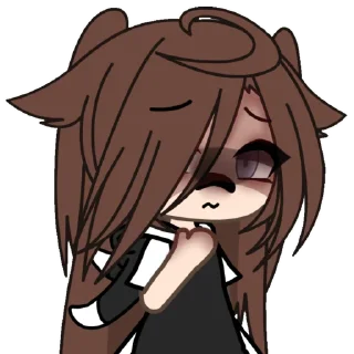 Video sticker 😕 Лиска @lurryx