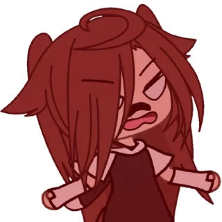 Video sticker 😡 Лиска @lurryx