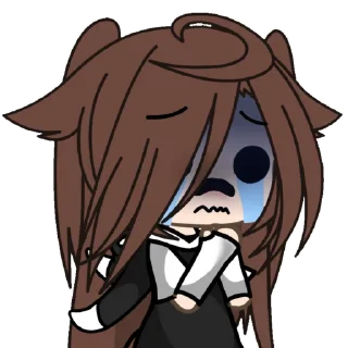 Video sticker 🥲 Лиска @lurryx