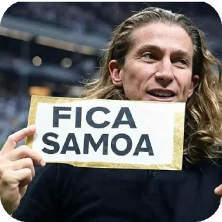 Телеграм стикер 🤔 Figurinhas aleatórios