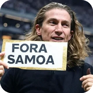 Телеграм стикер ✋ Figurinhas aleatórios