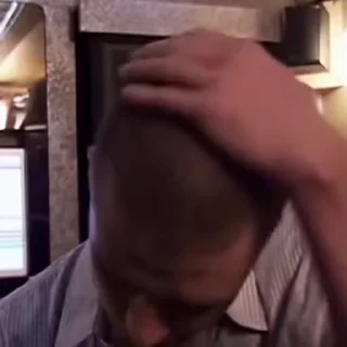 Video sticker 🎶 Любимая залупа 3 @xkysluv