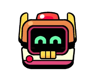 Video sticker 😁 R-T Pins @BrawlStarsStik