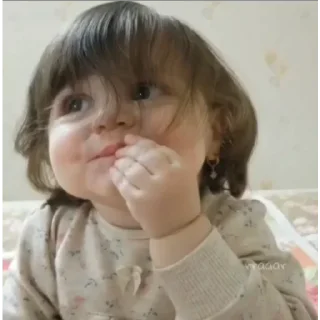 Video sticker 🍀 Aisha108
