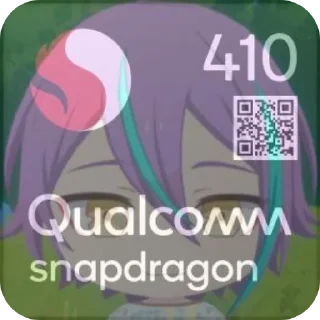 Sticker 👍 soc/cpu/gpu/mobile computing funnies