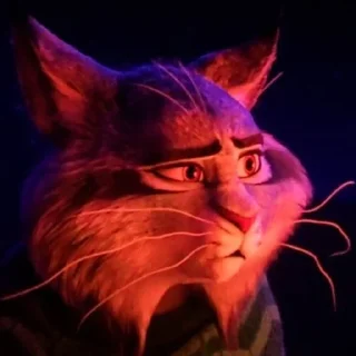 Телеграм стикер 😯 pawbert pack