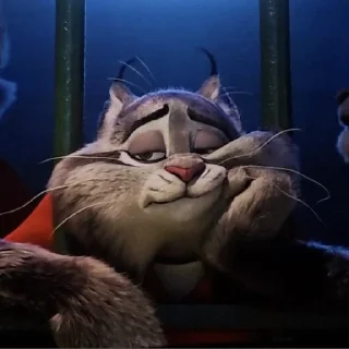 Video sticker 😔 pawbert pack