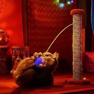 Телеграм стикер 😡 pawbert pack