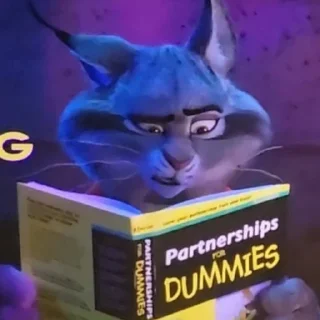 Video sticker 📖 pawbert pack