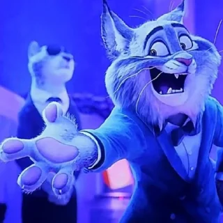 Sticker 🤝 pawbert pack