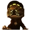 Video sticker 🤘 ﹙𝙉 ¡! . �...