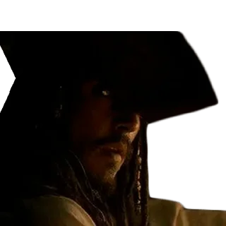 Video sticker 🤣 Jack Sparrow