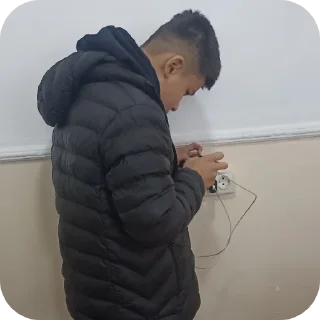 Video sticker 🎮 Maktab