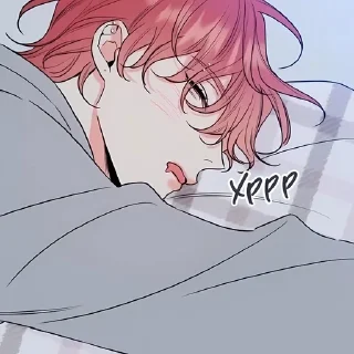 Telegram sticker 🌟 Он У Джу "Медовый скандал" :: @fStikBot
