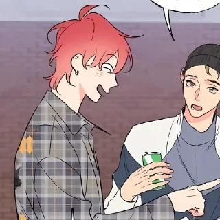 Video sticker 🌟 Он У Джу "Медовый скандал" :: @fStikBot