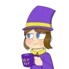 Sticker 🤨 AHiT @MoiStikiBot