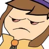 Sticker 🤨 AHiT @MoiStikiBot