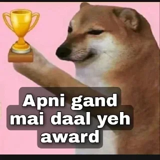 Video sticker 😒 @Just_al4ve