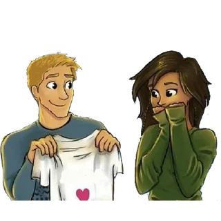 Video sticker 🖤 Ms.ChiliFlakes @Otakuzdream