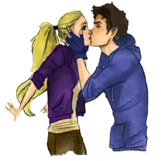 Telegram sticker 🖤 Ms.ChiliFlakes @Otakuzdream