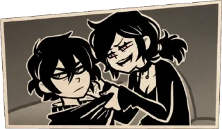 Telegram stiker 🌟 Andy and Leyley 2 ep. @T4ch1 :: @fStikBot