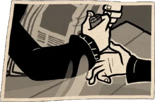 Video sticker 🌟 Andy and Leyley 2 ep. @T4ch1 :: @fStikBot