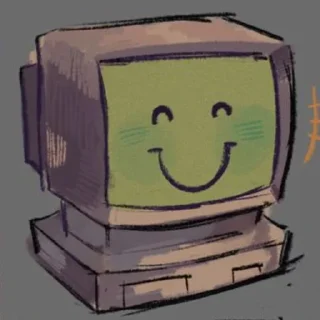 Video sticker 😊 Edgar [Electric Dreams 1984] @wiredgoddes