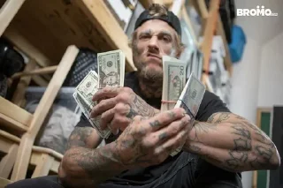 Telegram sticker 💵 Bo sinn :: @fStikBot