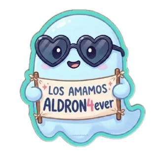 Sticker 👍 fantasmitas anonimos