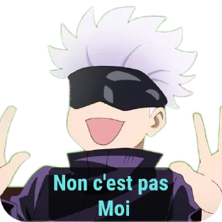 Telegram sticker 🤭 AnimésWorld :: @MangasAuto :: @fStikBot