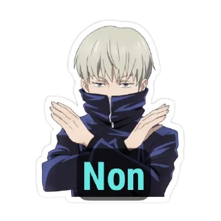 Video sticker 👎 AnimésWorld :: @MangasAuto :: @fStikBot