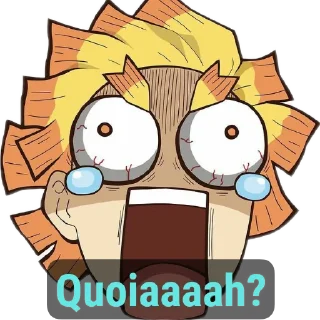 Telegram sticker 😱 AnimésWorld :: @MangasAuto :: @fStikBot