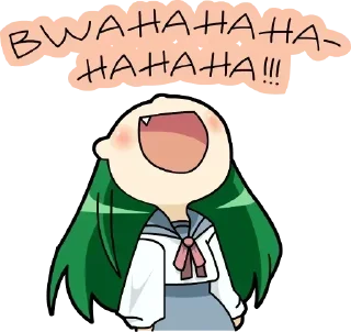 Telegram sticker 😈 ＤＲＡＧＯＮ ｘ's Pack (@Shinobu_robot)